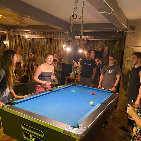 Hostel Happy House Backpackers Pai Exterior foto