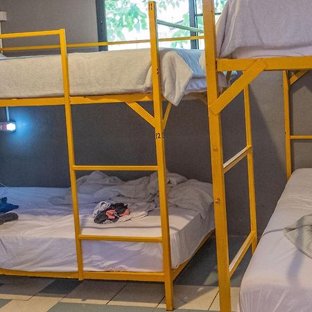 Hostel Happy House Backpackers Pai Exterior foto