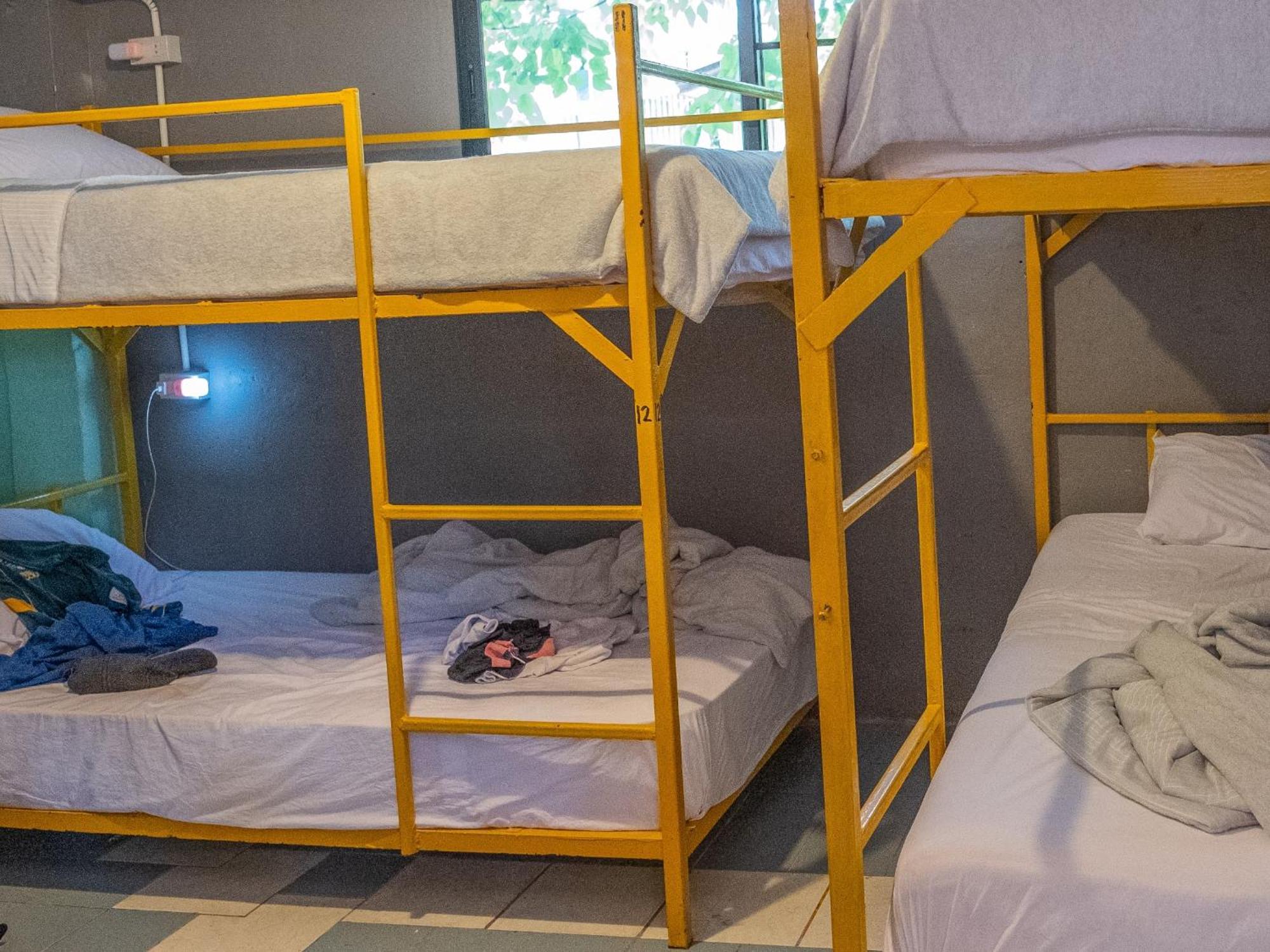 Hostel Happy House Backpackers Pai Exterior foto