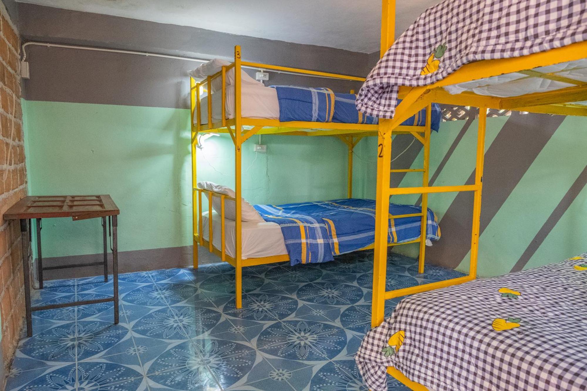 Hostel Happy House Backpackers Pai Zimmer foto